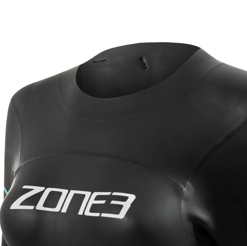 ZONE3 Agile Women's Open Water Swim Wetsuit 2026 - Black
