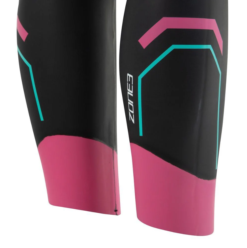 ZONE3 Agile Women's Open Water Swim Wetsuit 2026 - Black