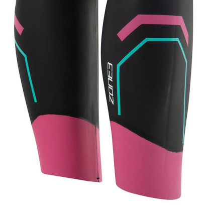 ZONE3 Agile Women's Open Water Swim Wetsuit 2026 - Black