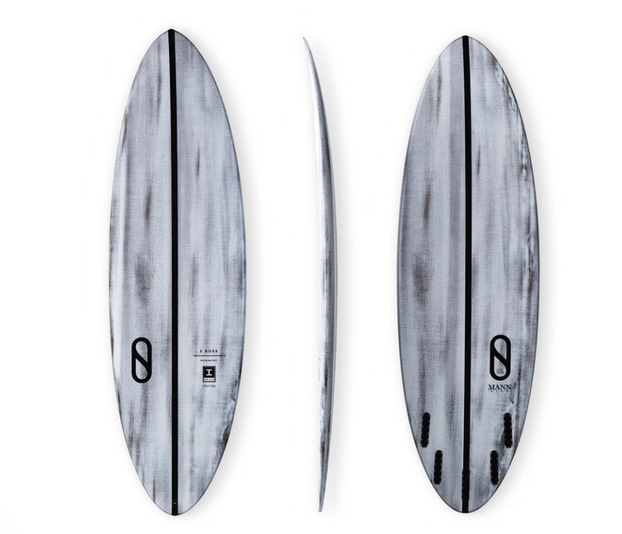 Firewire S Boss I-Bolic Surfboard  - Volcanic