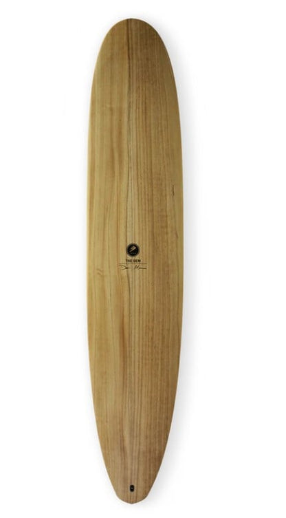 Firewire The Gem 8ft8 Timbertek Longboard - Wood