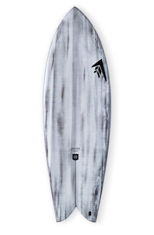 Firewire Too Fish Surfboard - Volcanic