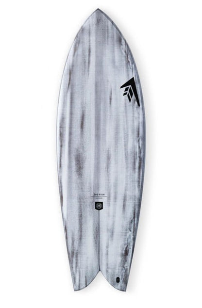 Firewire Too Fish Surfboard - Volcanic