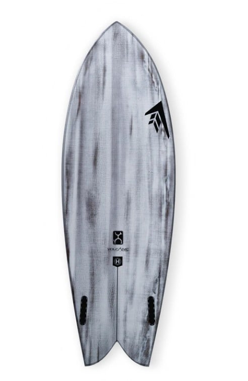 Firewire Too Fish Surfboard - Volcanic