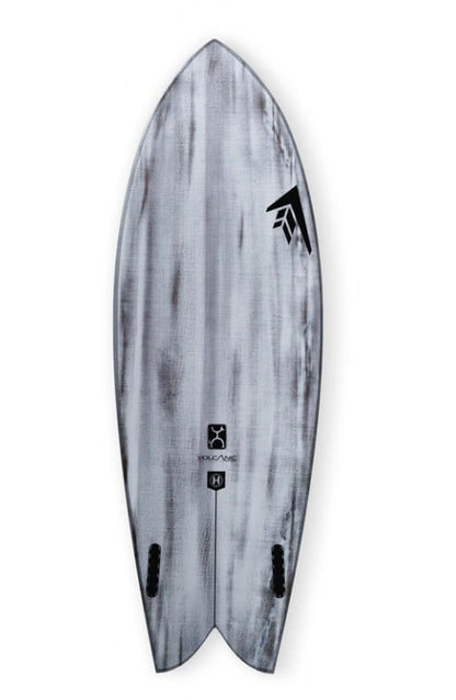 Firewire Too Fish Surfboard - Volcanic
