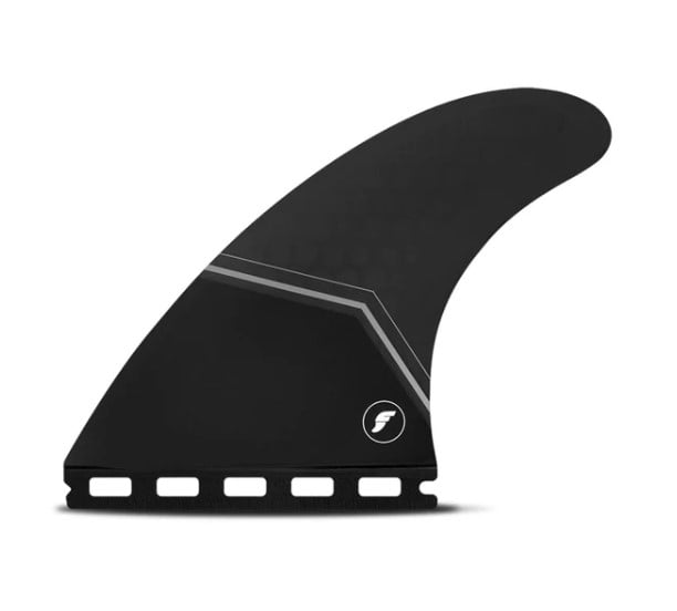 Futures JS Medium Thruster Fins - Smoke