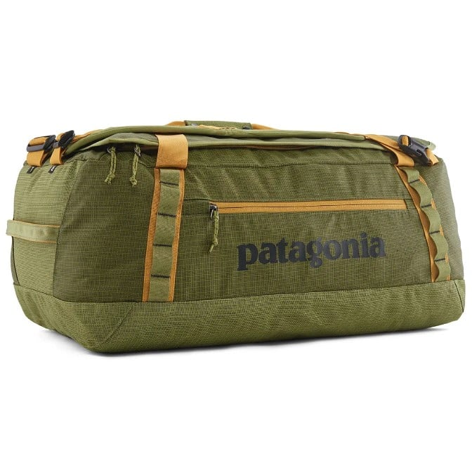 Patagonia  Black Hole 55L Duffel Bag - Buckhorn Green