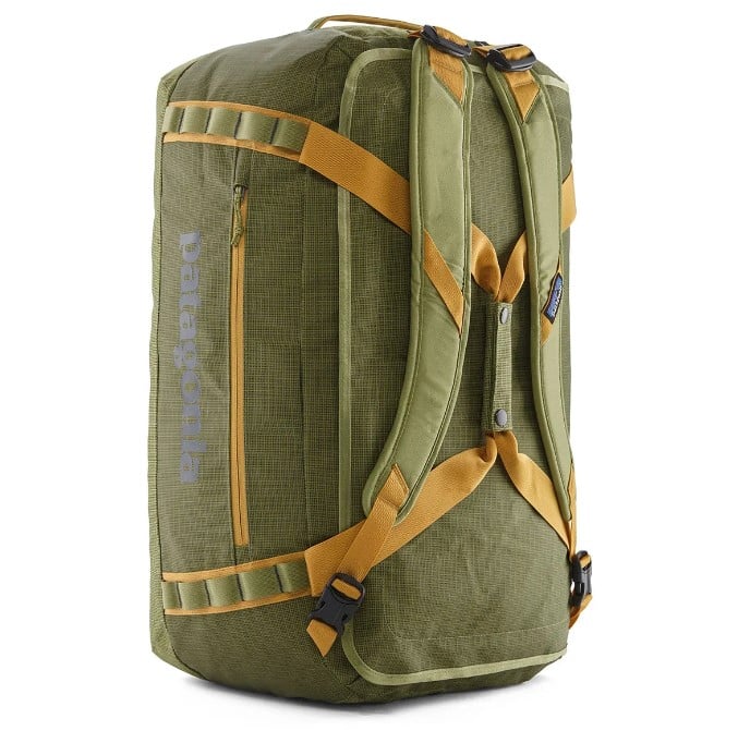 Patagonia Black Hole 55L Duffel Bag - Buckhorn Green
