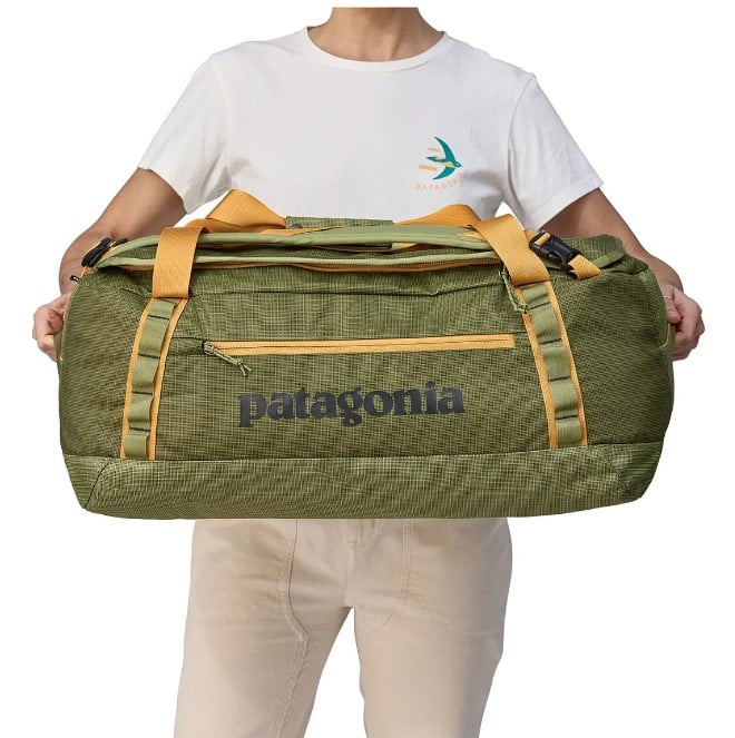 Patagonia Black Hole 55L Duffel Bag - Buckhorn Green