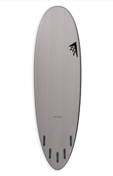 Planche de surf Firewire Greedy Beaver Volcanic Repreve 6'10 Futures - Grey