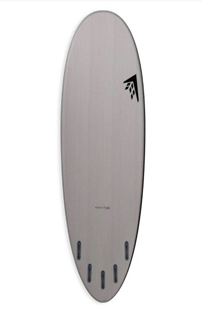 Firewire Greedy Beaver Volcanic Repreve 6ft10 Futures Surfboard - Grey