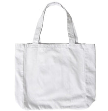 Rhythm Palma Women's Tote Bag - White