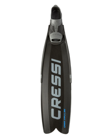 Palmes de plongée Cressi Gara Modular Impulse - Black