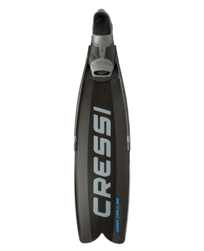 Cressi Gara Modular Impulse Dive Fins - Black