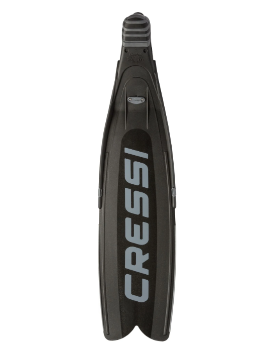 Cressi Gara Modular Impulse Dive Fins - Black