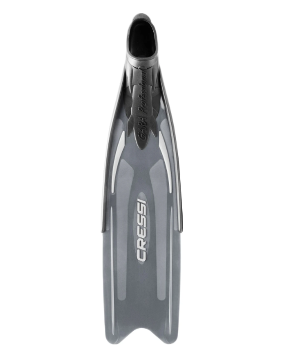 Cressi Gara Professional LD Fins - Silver