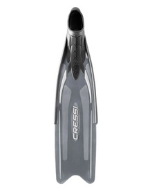 Cressi Gara Professional LD Fins - Silver