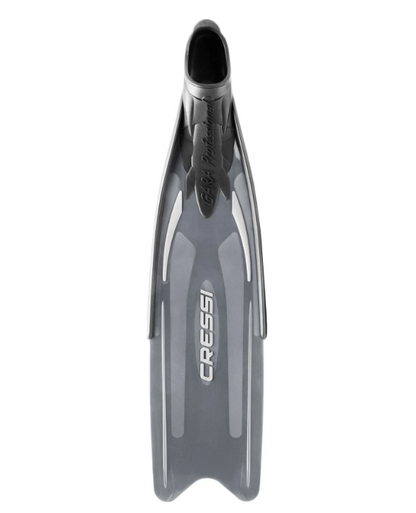 Cressi Gara Professional LD Fins - Silver