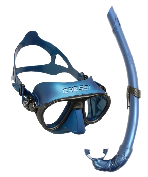 Cressi CALIBRO & CORSICA combo 
