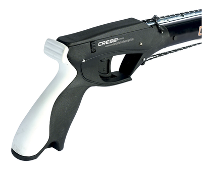 Cressi Apache Rubber Speargun - 75cm