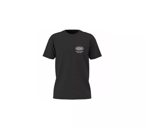 Vans Kids Shreddler SS Tee - Black