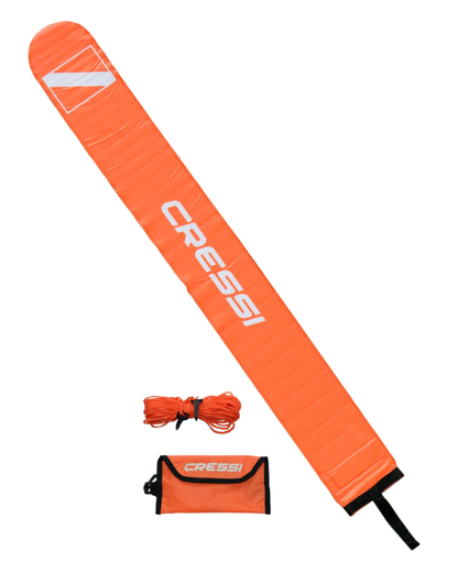 Cressi Marker Buoy - Orange
