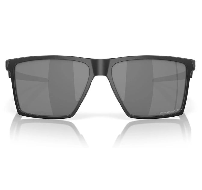 Oakley Futurity Unisex Sunglasses - Satin Black / Prizm Black Polarized