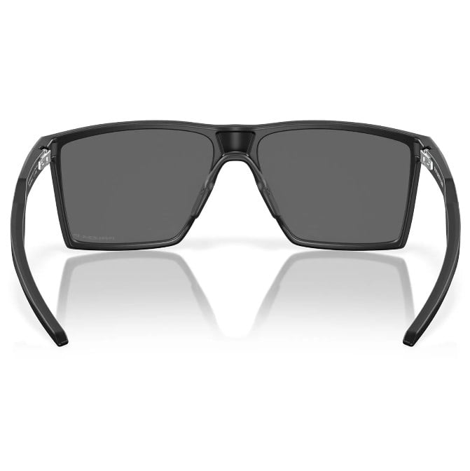 Oakley Futurity Unisex Sunglasses - Satin Black / Prizm Black Polarized