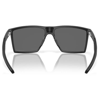 Oakley Futurity Unisex Sunglasses - Satin Black / Prizm Black Polarized