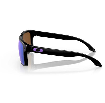 Oakley Gibston Sunglasses - Matte Black / Prizm Jade