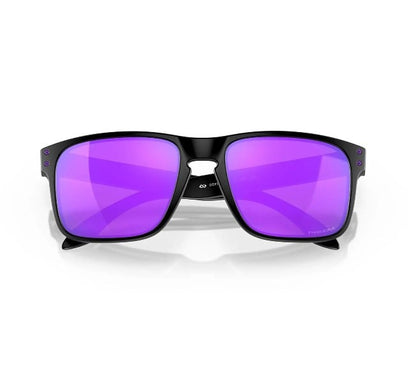 Oakley Gibston Sunglasses - Matte Black / Prizm Jade