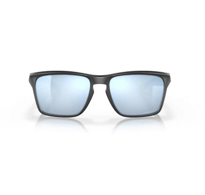 Oakley Sylas Sunglasses - Matte Black/Prizm Deep Water Polarized