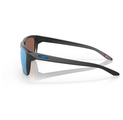 Oakley Sylas Sunglasses - Matte Black/Prizm Deep Water Polarized