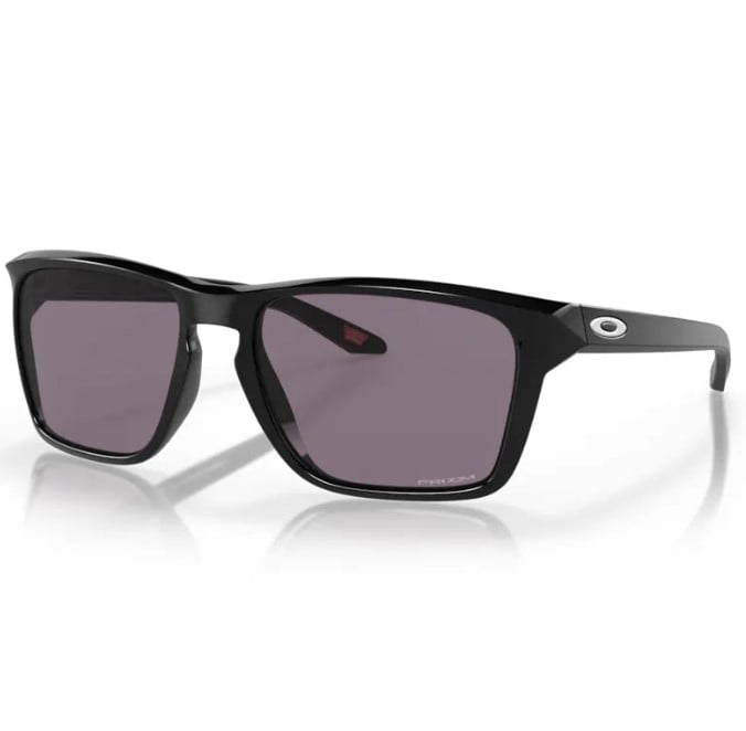 Oakley Sylas Sunglasses - Polished Black/Prizm Grey
