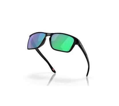 Oakley Sylas Sunglasses - Black Ink/Prizm Jade