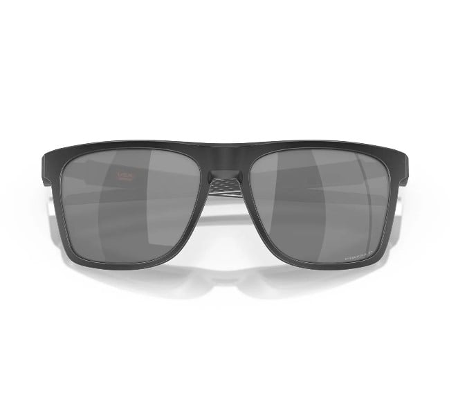 Oakley Leffingwell Sunglasses - Matte Black Ink/Prizm Black Polarized