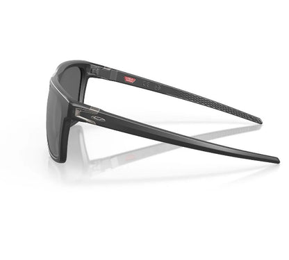 Oakley Leffingwell Sunglasses - Matte Black Ink/Prizm Black Polarized