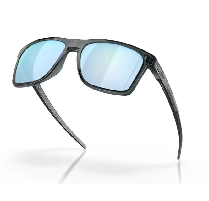 Oakley Leffingwell Sunglasses - Crystal Black
