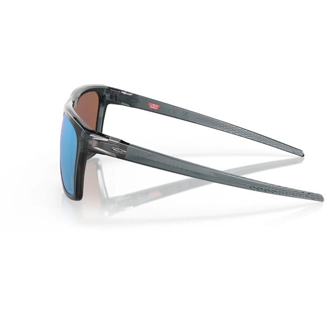 Oakley Leffingwell Sunglasses - Crystal Black