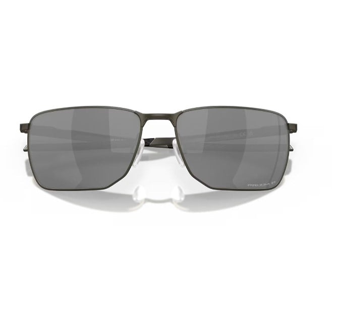 Oakley Ejector Sunglasses - Carbon/Prizm Black Polarized