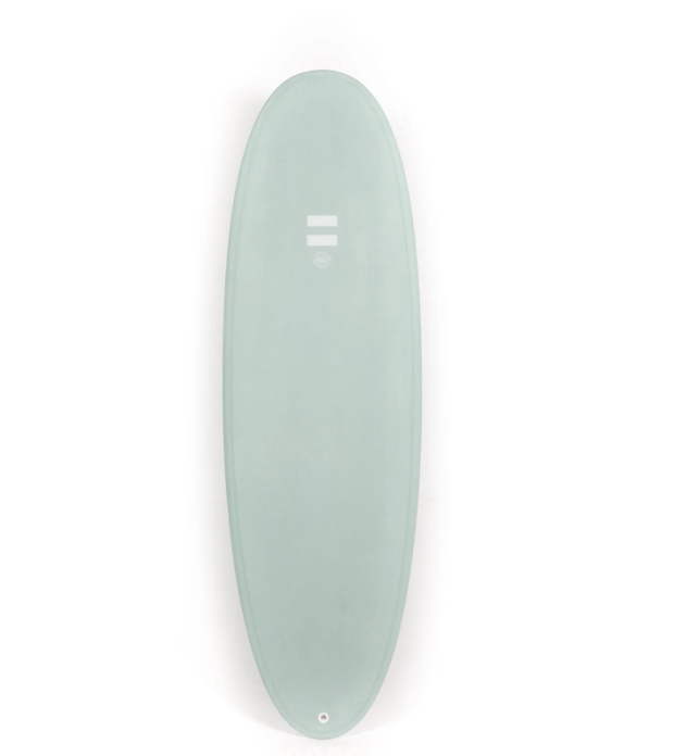 Indio Endurance Plus 6ft6 Surfboard - Sky
