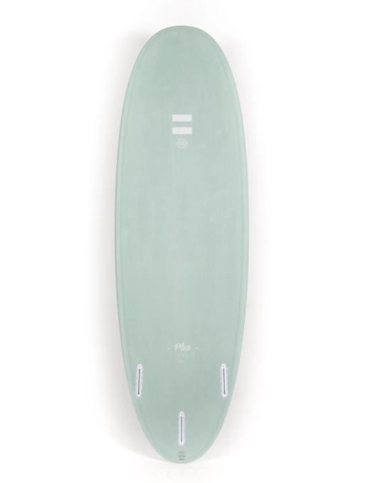 Indio Endurance Plus 6ft6 Surfboard - Sky