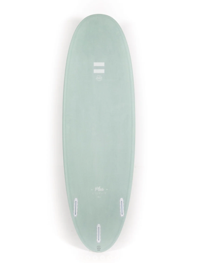 Indio Endurance Plus 6ft6 Surfboard - Sky