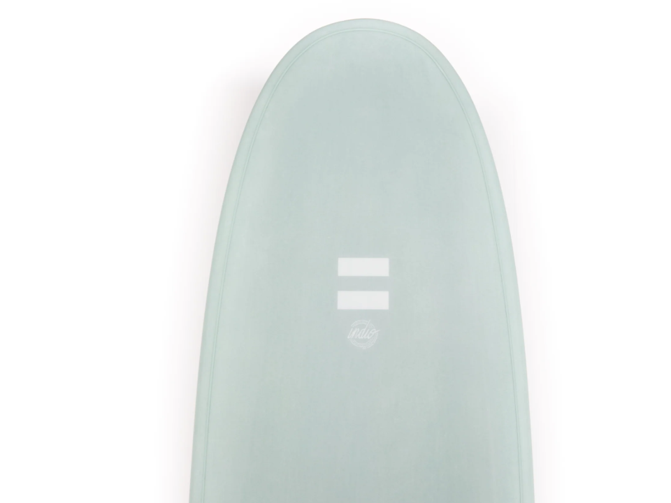 Indio Endurance Plus 6ft6 Surfboard - Sky