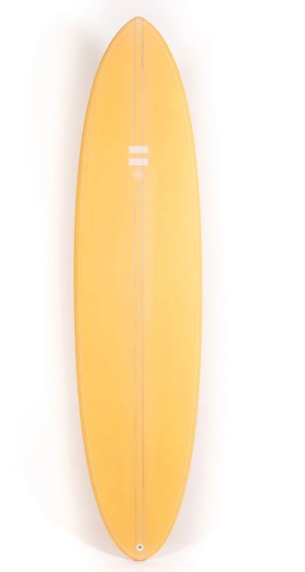 Indio Endurance The Egg Surfboard - Toasted
