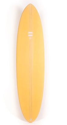 Indio Endurance The Egg Surfboard - Toasted