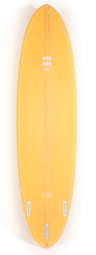 Indio Endurance The Egg Surfboard - Toasted
