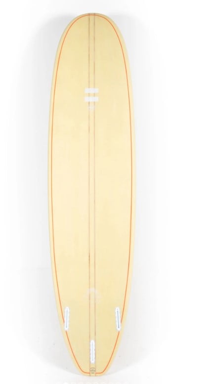 Indio Endurance Mid Length Surfboard - Sand