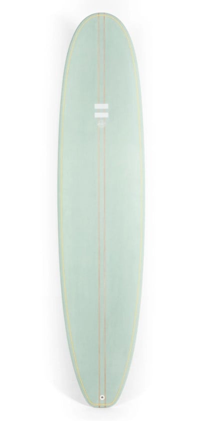 Indio Endurance Mid Length Surfboard - Mint