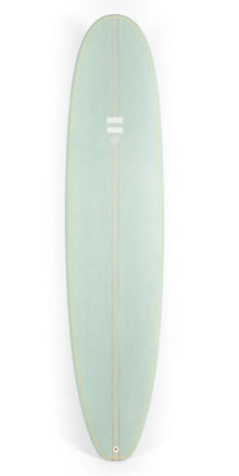 Indio Endurance Mid Length Surfboard - Mint